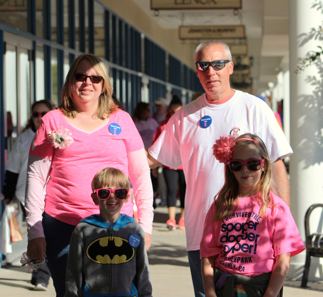 The Pfoertner family of Jamesport.
