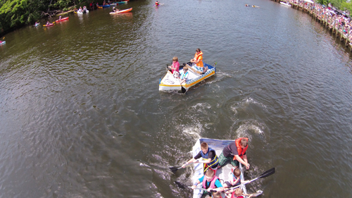 Credit: Global Aerial Media