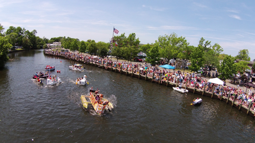 Credit: Global Aerial Media