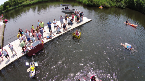 Credit: Global Aerial Media