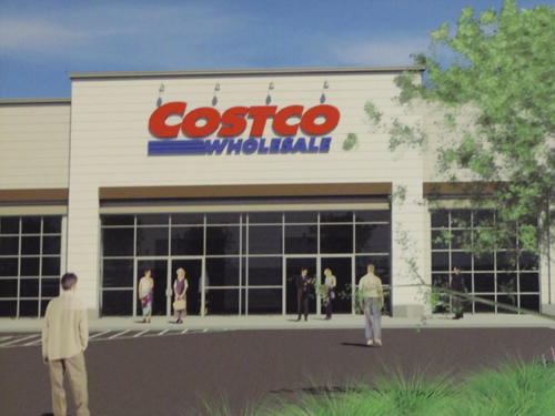 COSTCO COURTESY DRAWING