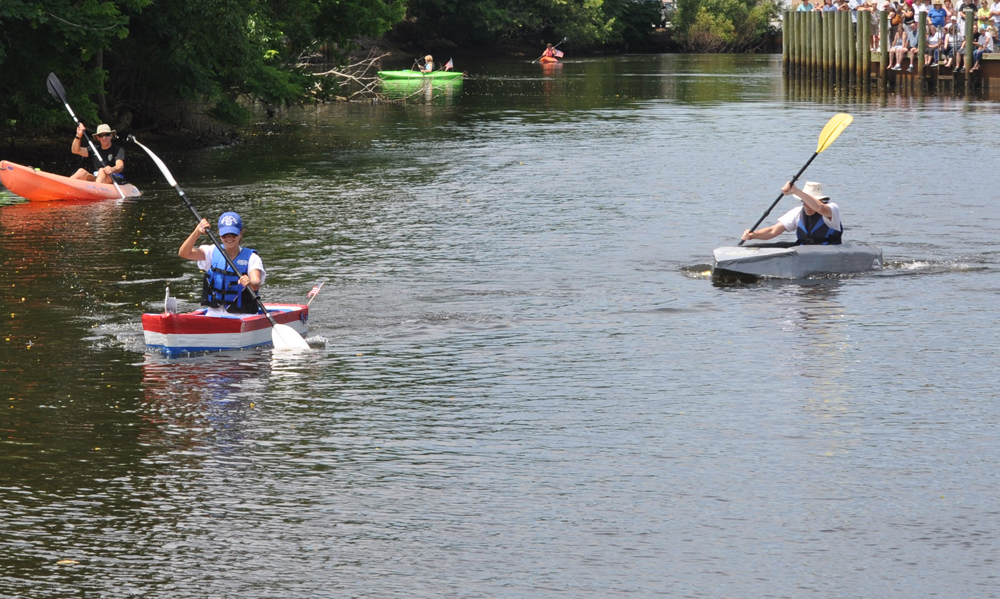 Southampton Town Supervisor Anna Throne-Holst beat her Riverhead counterpart Sean Walter for the third time in five years. (Credit: Grant Parpan)