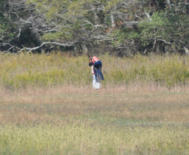 Captain Frederick Lee of the Eagle. (Credit: Grant Parpan)