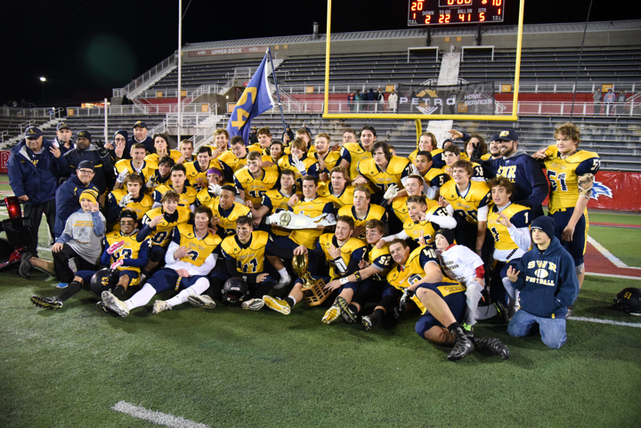 The 2016 Long Island champions. (Credit: Robert O'Rourk)