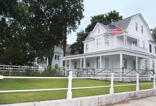 Downtown, National Register, Historic District