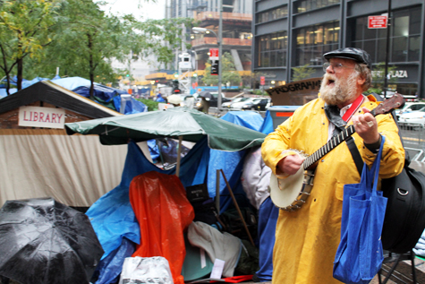 Zucotti Park
