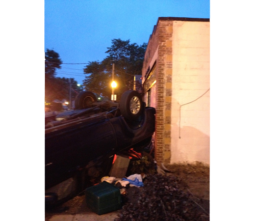 JAMESPORT FIRE DEPARTMENT COURTESY PHOTO 