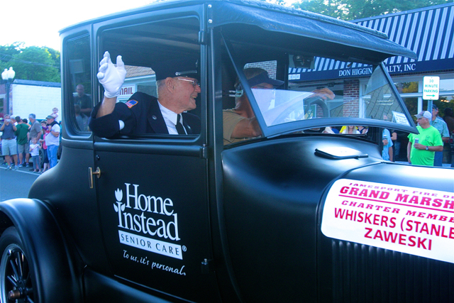 (Credit: Barbaraellen Koch)