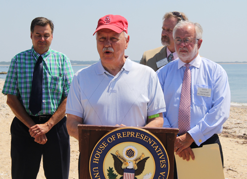 CARRIE MILLER FILE PHOTO | Senator Ken LaValle