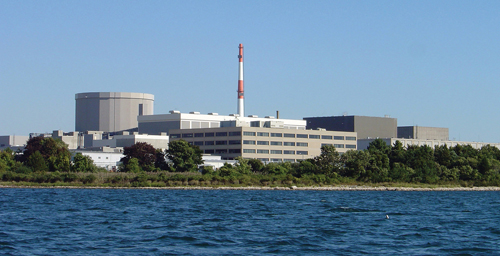 County Legislator Jay Schneiderman is calling for a study of Millstone power plant. (Courtesy photo)