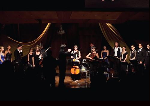 Long Island Opera, East End Arts, Downtown Riverhead