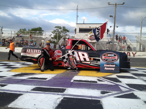 Roger turbush 6-2-12