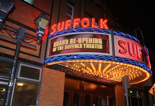 PHOTOS: Invitation-only event for ‘friends’ of Suffolk Theater - The ...