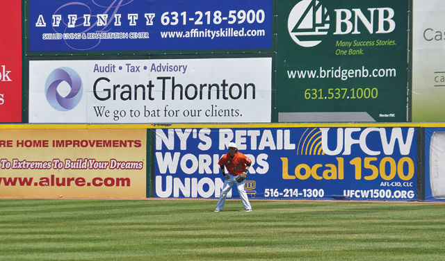 This season marks Bryan Sabatella's 11th as an independent league baseball player. (Credit: Grant Parpan)