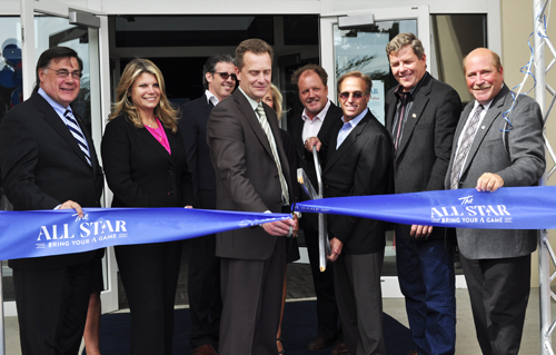 All Star Lanes, Riverhead bowling alley