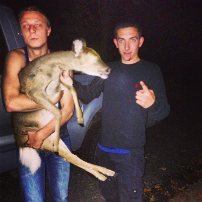 Instagram photo, courtesy Department Environmental Conservation