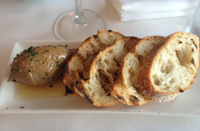 harvest dinner