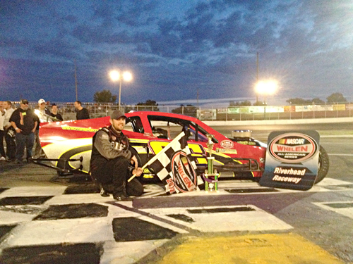 Auto Racing: Solomito crowned Riverhead Raceway’s modified champion ...