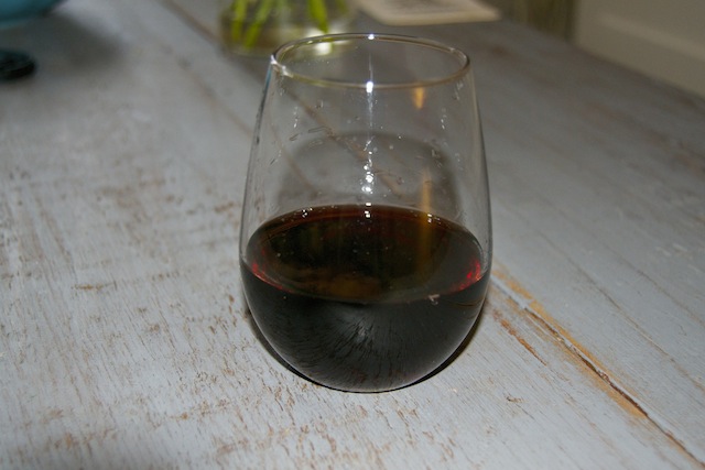 wine