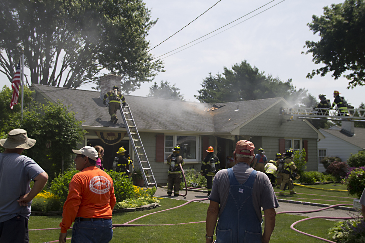 (Credit: Paul Squire)