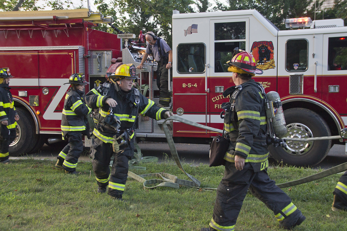 (Credit: Paul Squire)