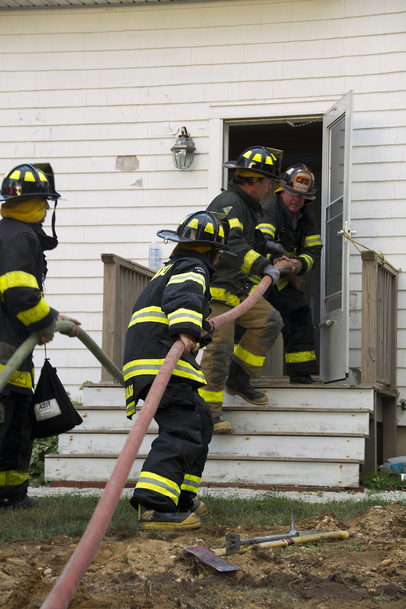 (Credit: Paul Squire)