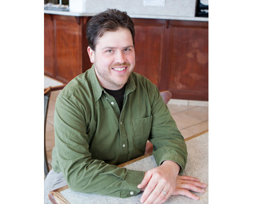 Audubon Society Conservation Data Manager Tom Auer will try to rally support to save birds. (Credit: Katharine Schroeder)