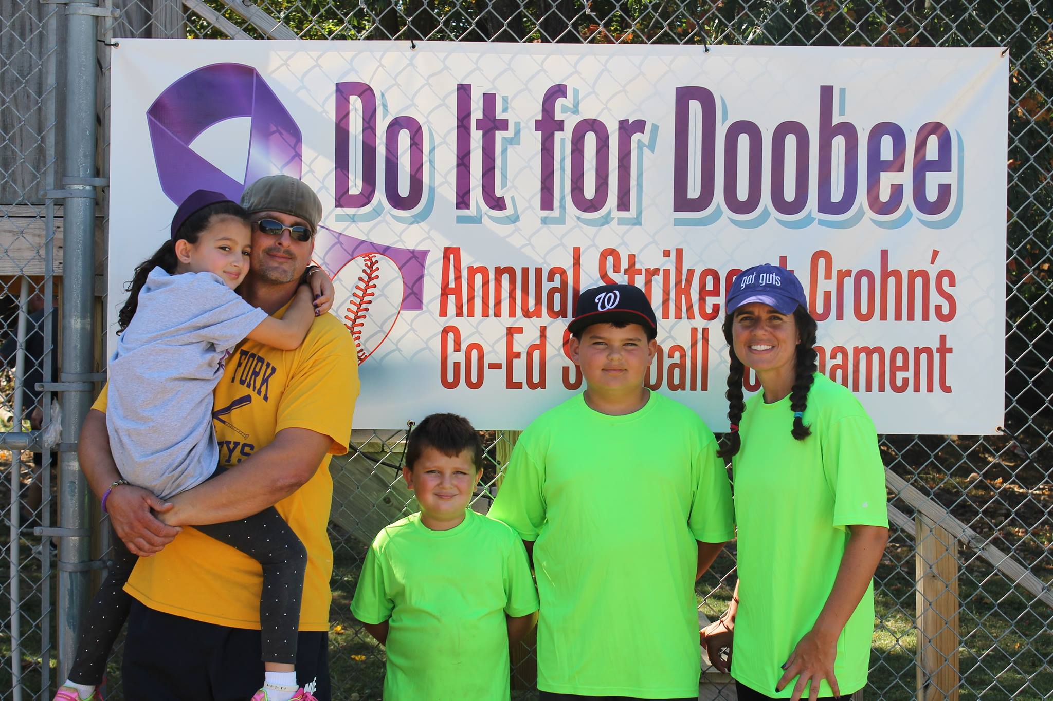 The Hansen family. (Courtesy photo)