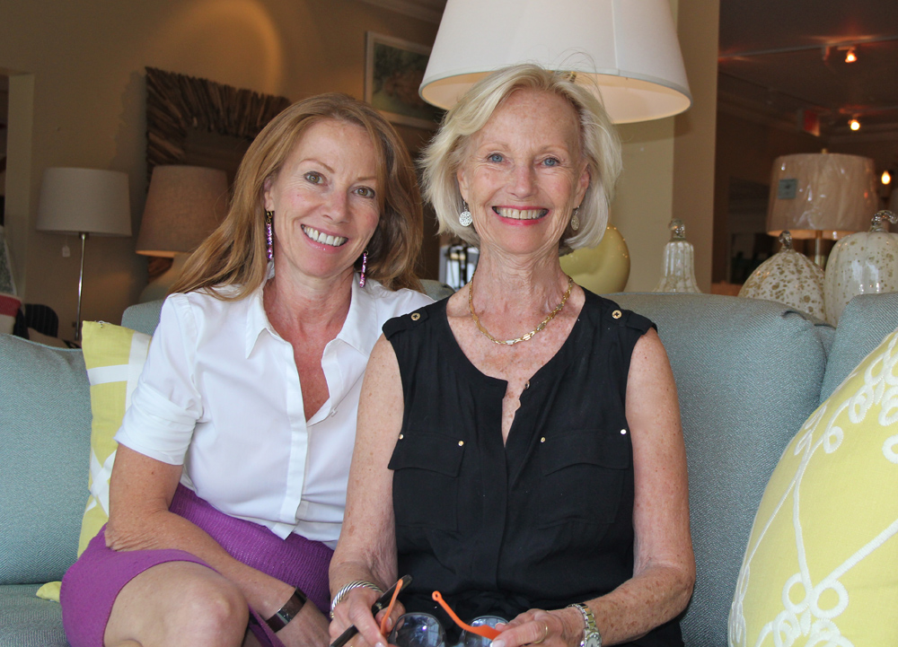 Elizabeth and Madeleine Schlaefer to close up shop this November (Credit: Carrie Miller)