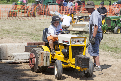 Antique Tractor Show_03