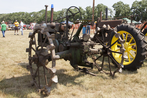Antique Tractor Show_10