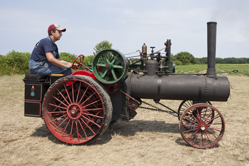 Antique Tractor Show_14
