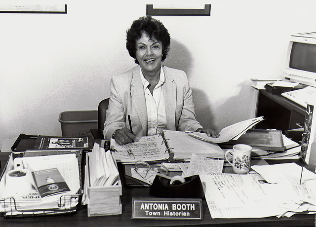 Antonia Booth. (Credit: Courtesy)