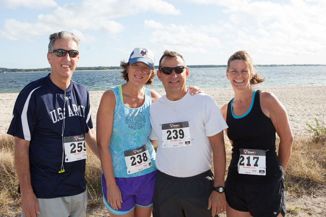 Back to the Bays 5K
