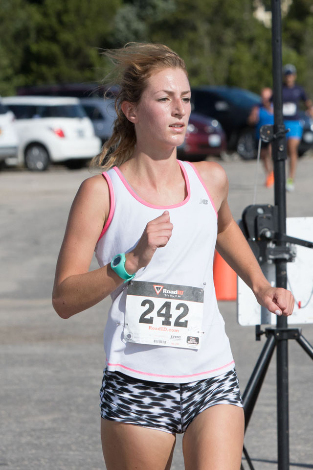 Robin Lynn of Cutchogue.