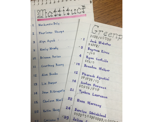 Bob Liepa's notes 022316