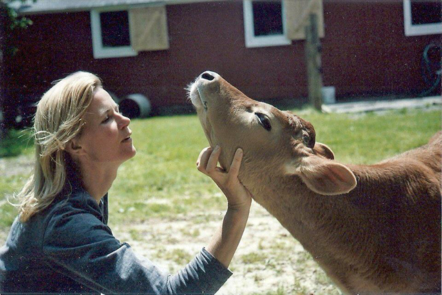 A missing persons report was filed for Iona Costello (pictured). (Credit: Facebook)