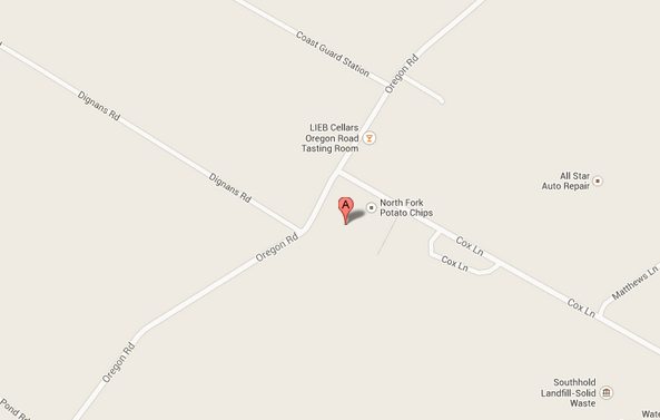 Cutchogue Business Center Oregon Road