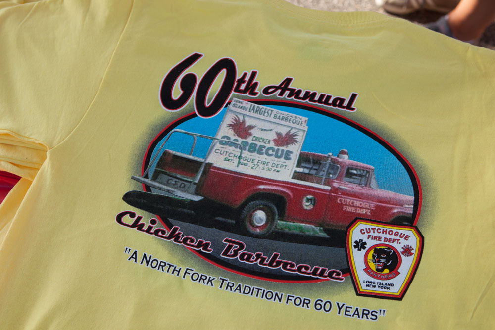 This year's T-shirt design. (Credit: Katharine Schroeder)