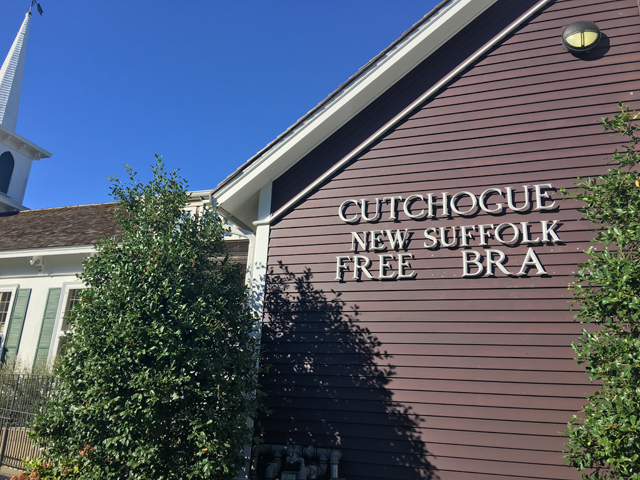 Cutchogue_Library