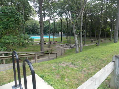 Police Officer's Memorial Park