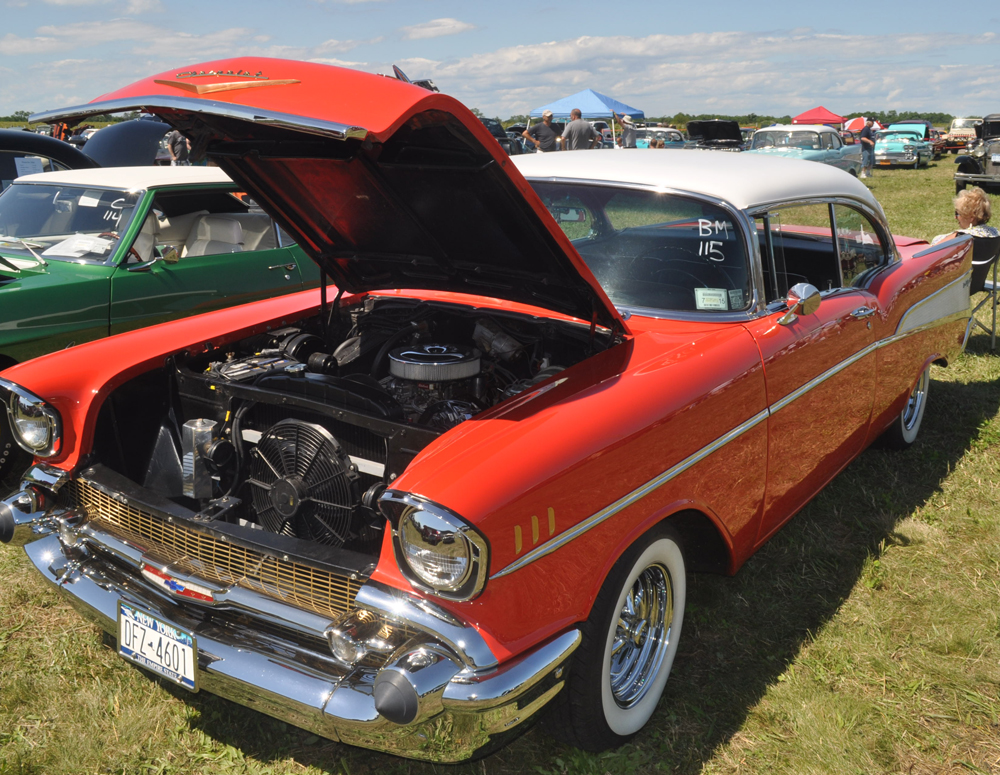 A '57 Chevy