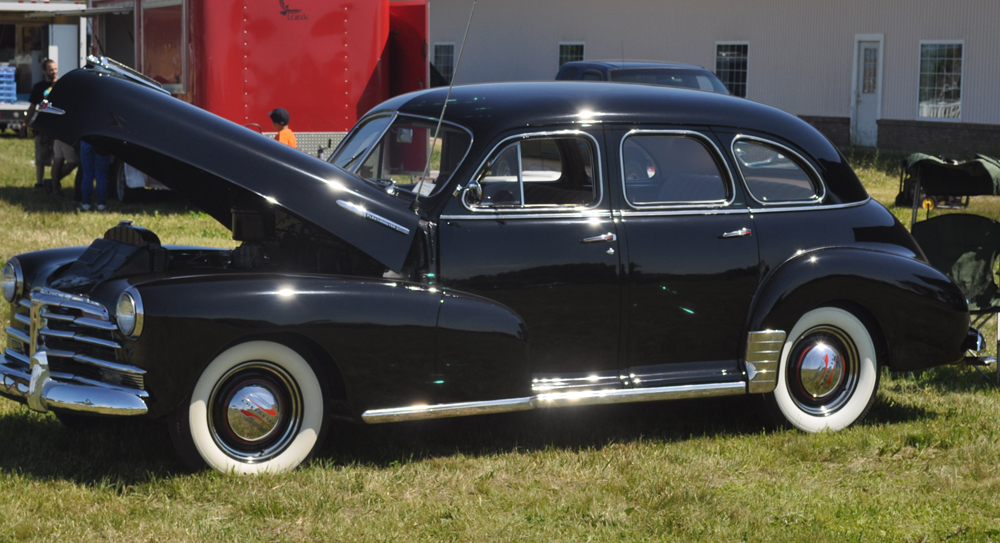 A '48 Chevy