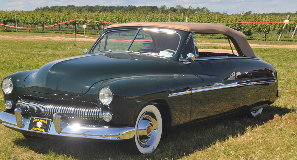 A '51 Mercury