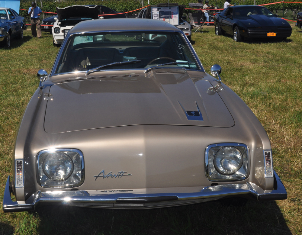 A '63 Avanti