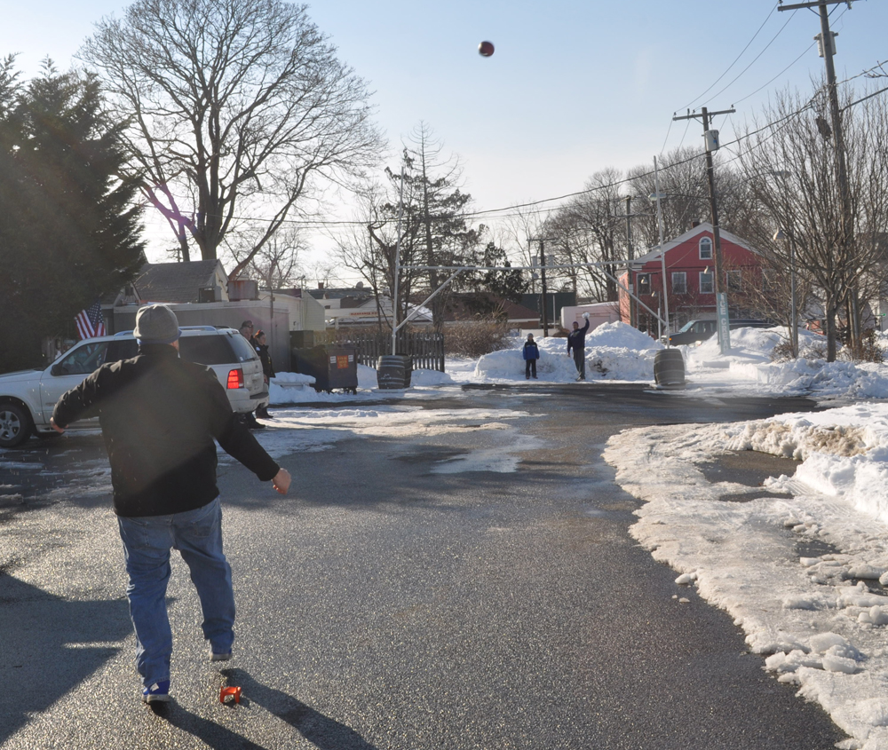 This kick from 35 yards out ended up as the game-winner.