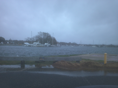 ELIH Hurricane Sandy