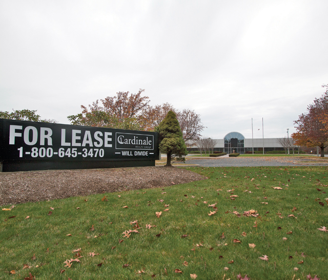 Former Capital One building in Mattituck