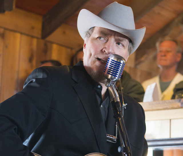 Gene Casey & the Lone Sharks will perform at the Tall Ships Monday. (Credit: Katharine Schroeder, file)