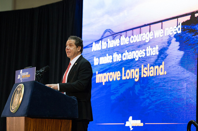 Governor Andrew Cuomo